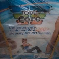 Addominali con attrezzo semplice