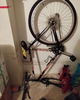 mtb cinelli mimetika 7 Speed bicicletta 