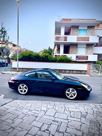 Porsche 996 carrera 4s asi manuale