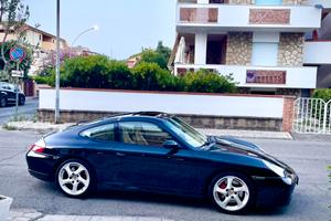 Porsche 996 carrera 4s asi manuale