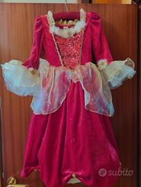 Carnevale - abito di Belle
