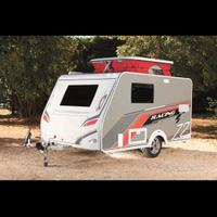 Caravan mini freestyle 300 roulotte