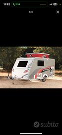 Caravan mini freestyle 300 roulotte