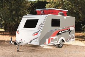Caravan mini freestyle 300 roulotte