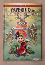 Paperino: il mondo perduto - Disney