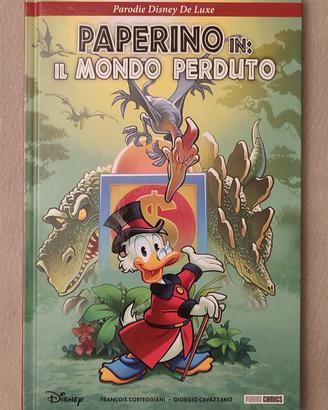 Paperino: il mondo perduto - Disney