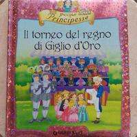 Piccole Principesse "Il Torneo Del Regno Di Giglio