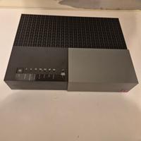 Router Tim Hub DGA4132TIM modem telecom FTTH