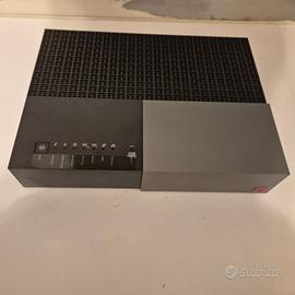 Router Tim Hub DGA4132TIM modem telecom FTTH