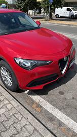 Stelvio 160 cv
