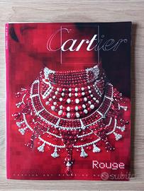 Rivista Cartier Art Magazine Rouge Gucci Bulgari