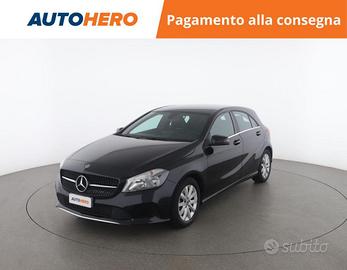 MERCEDES-BENZ A 160 SV01652