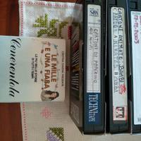 Video cassette film