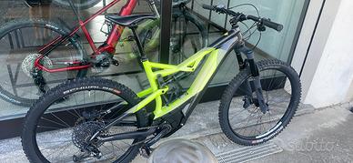 Ebike Cannondale monterra