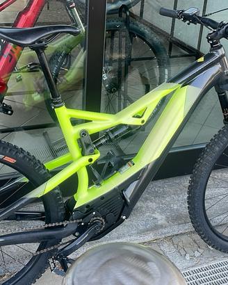Ebike Cannondale monterra