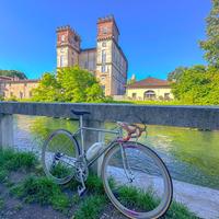 Bici da corsa vintage