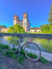 Bici da corsa vintage