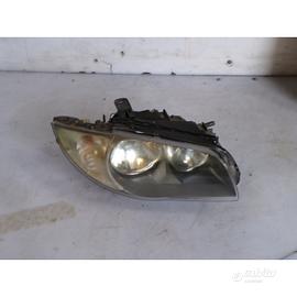 Faro Anteriore Destro BMW Serie 1 E81 E87 2010 cod