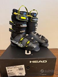 Scarponi Sci Head Edge 95