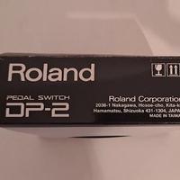 Pedale Roland DP-2 Damper / Sustain Switch - NUOVO