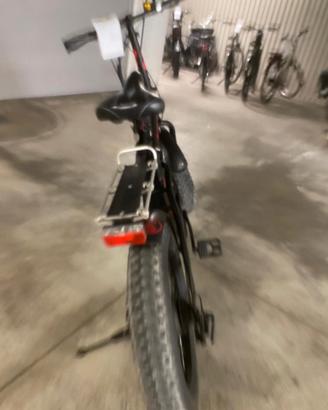 Bicicletta pedalata assistita  Jeep M1