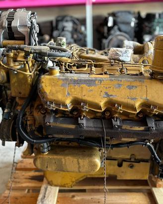 Motore caterpillar 3208 t