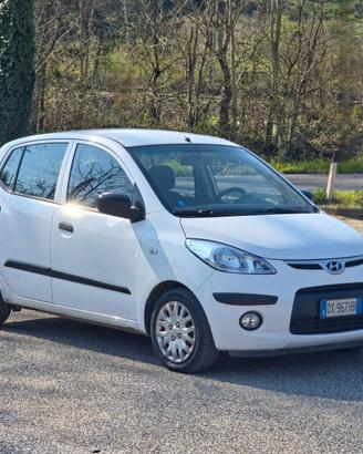 Hyundai i10 1.1 12V BlueDrive GPL Active 2009-E4 M