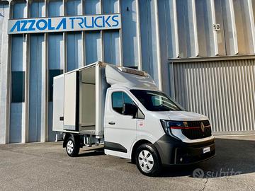 Nuovo furgone isotermico frigo 5 epal