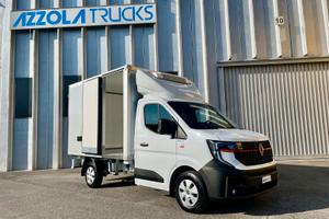 Nuovo furgone isotermico frigo 5 epal