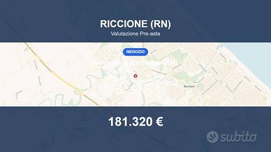 Immobile in asta di 293 m² a Riccione