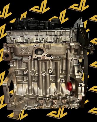 Motore nuovo PSA 1.6 diesel bh01 9h05 9h07