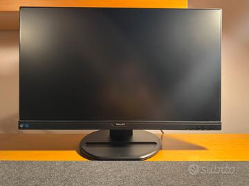 Monitor Philips 276B9H/00 27” QHD USB-C webcam