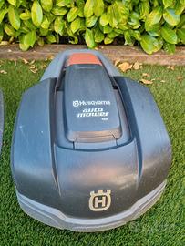 robot tagliaerba Husqvarna AM105