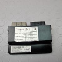 CENTRALINA MOTORE TRIUMPH STREET TRIPLE 675 2007 2