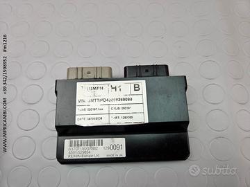 CENTRALINA MOTORE TRIUMPH STREET TRIPLE 675 2007 2