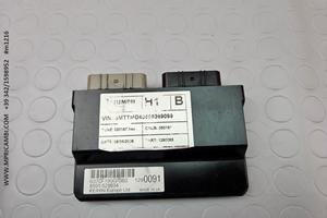 CENTRALINA MOTORE TRIUMPH STREET TRIPLE 675 2007 2