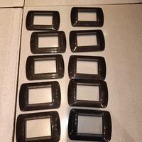 Placca Livinglight 3 moduli