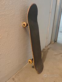 Skateboard completo Jart / Truck Silver