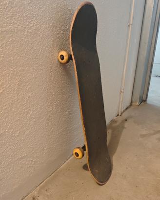 Skateboard completo Jart / Truck Silver