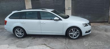 skoda octavia 1.6 tdi euro6dtemp