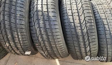 ; gomme usate 245 50 19 Pirelli