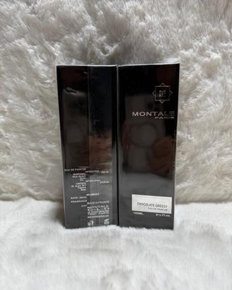 Montale Profumi 100 ml EDP Nuovi Sigillati 