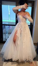 Abito sposa Millanova