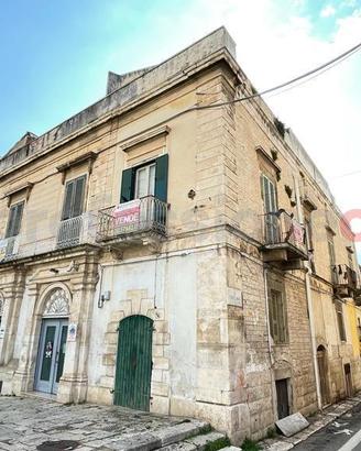 Palazzina D'epoca in Ruvo di Puglia (Ba)