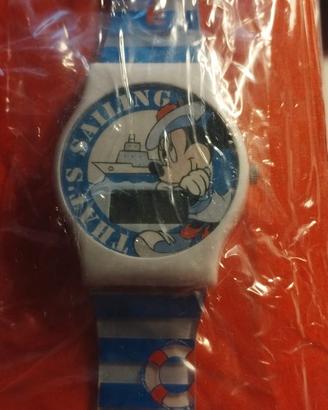 Orologio Disney da Polso Topolino