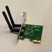 Scheda Wireless N300 PCIe
