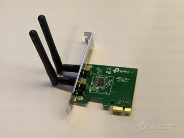Scheda Wireless N300 PCIe