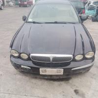 RICAMBI USATI AUTO JAGUAR X-Type Serie FMBA, FMBB