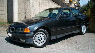 BMW 320i e36 4porte 6Cilindri 24v 150Cv Conservata