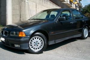 BMW 320i e36 4porte 6Cilindri 24v 150Cv Conservata